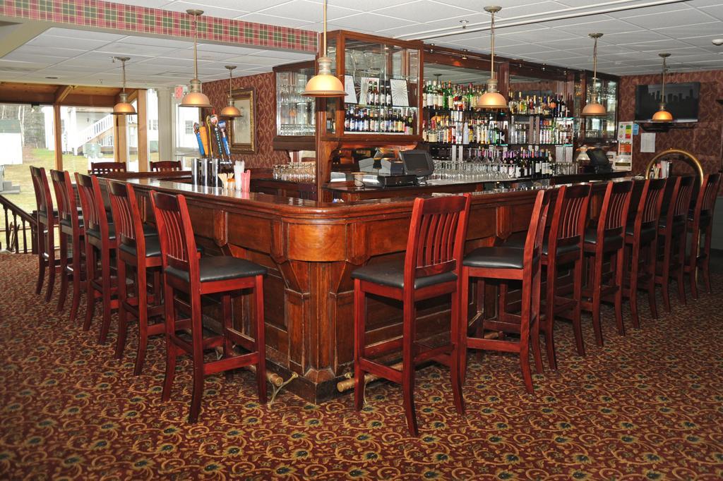 The Stowe Village Inn Extérieur photo
