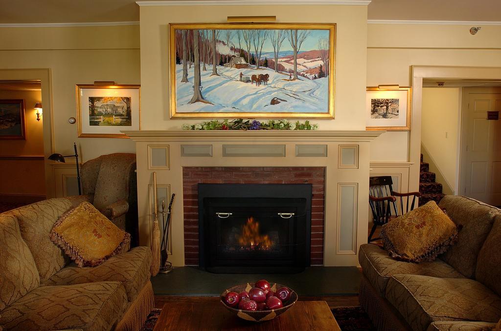 The Stowe Village Inn Chambre photo