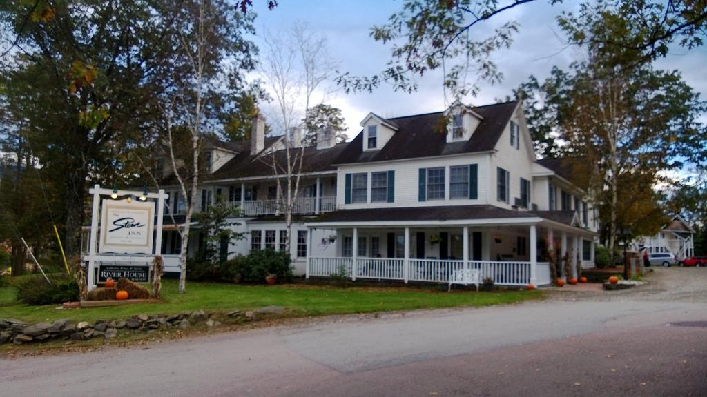 The Stowe Village Inn Extérieur photo