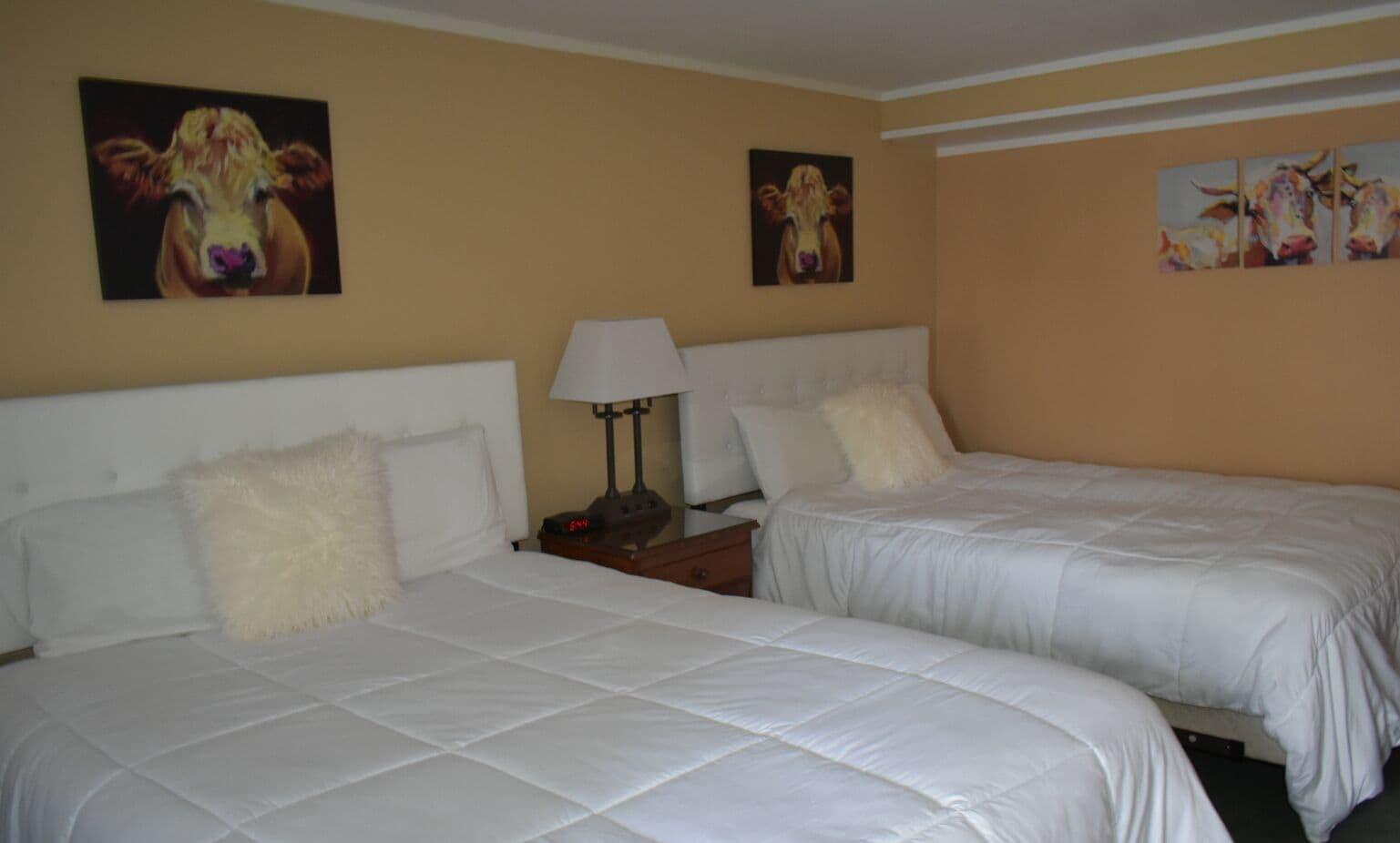 The Stowe Village Inn Extérieur photo