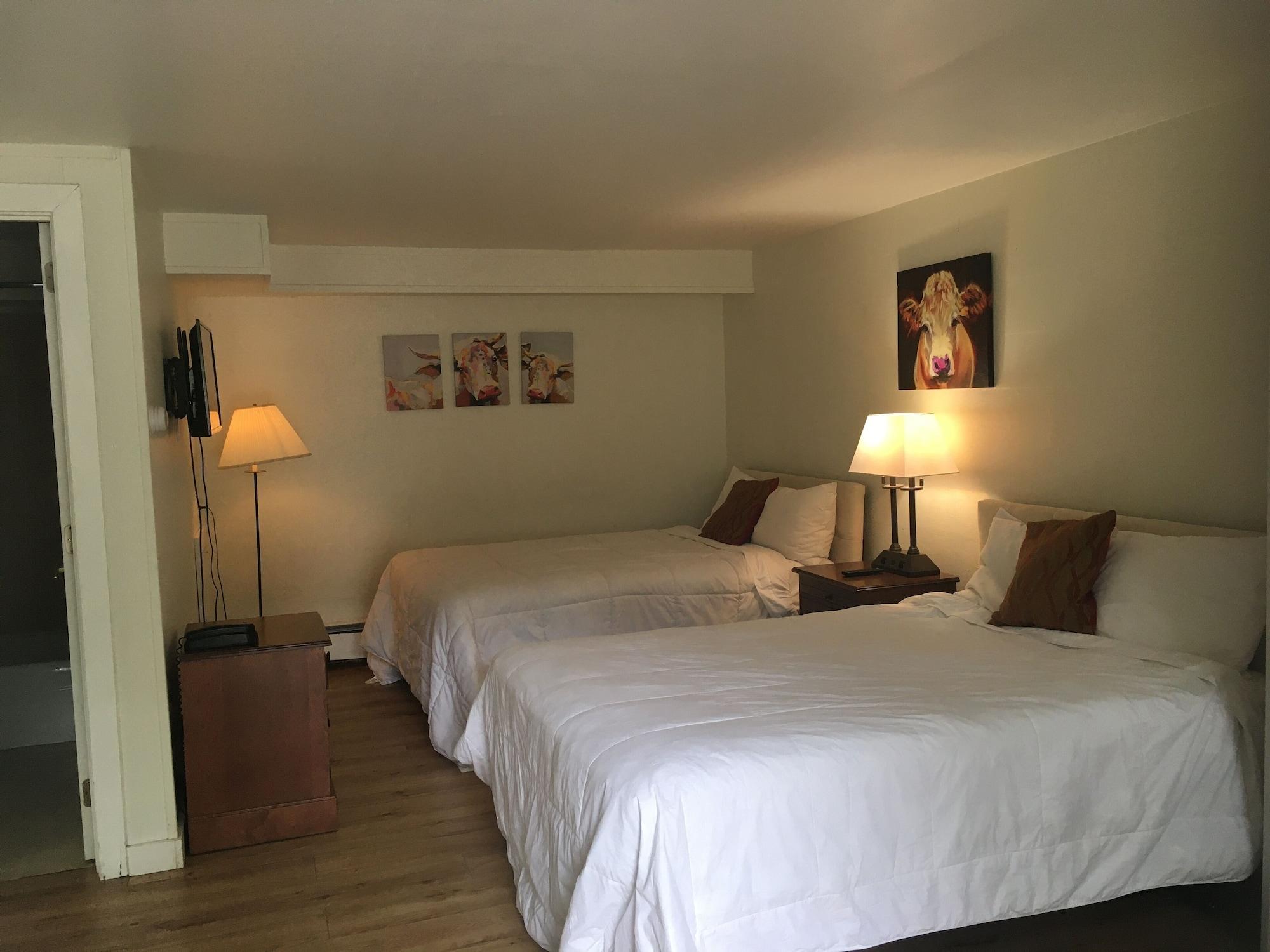 The Stowe Village Inn Extérieur photo