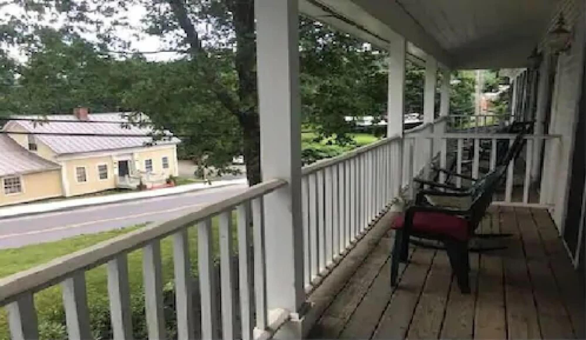 The Stowe Village Inn Extérieur photo