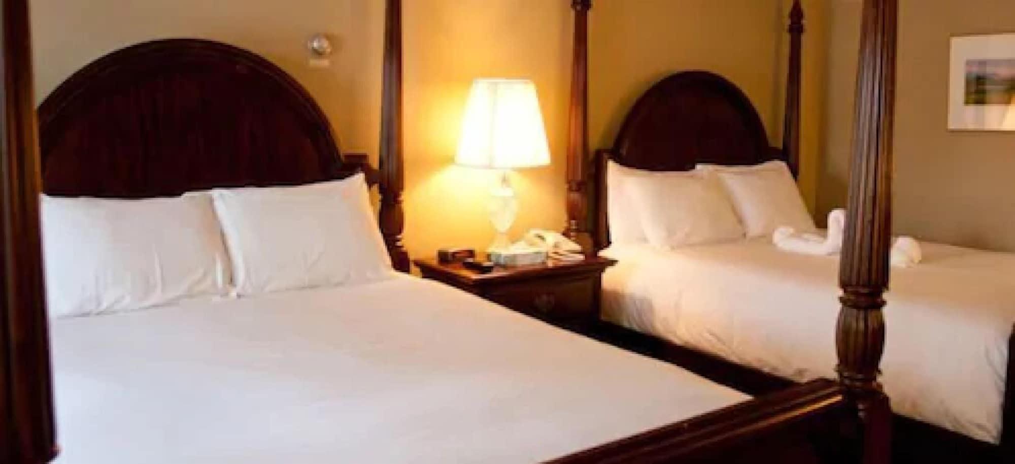 The Stowe Village Inn Extérieur photo