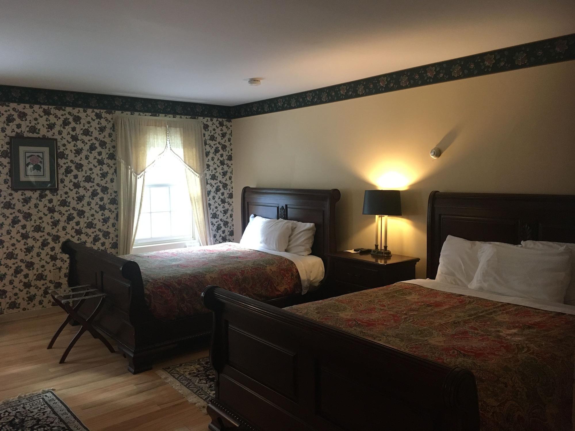 The Stowe Village Inn Extérieur photo