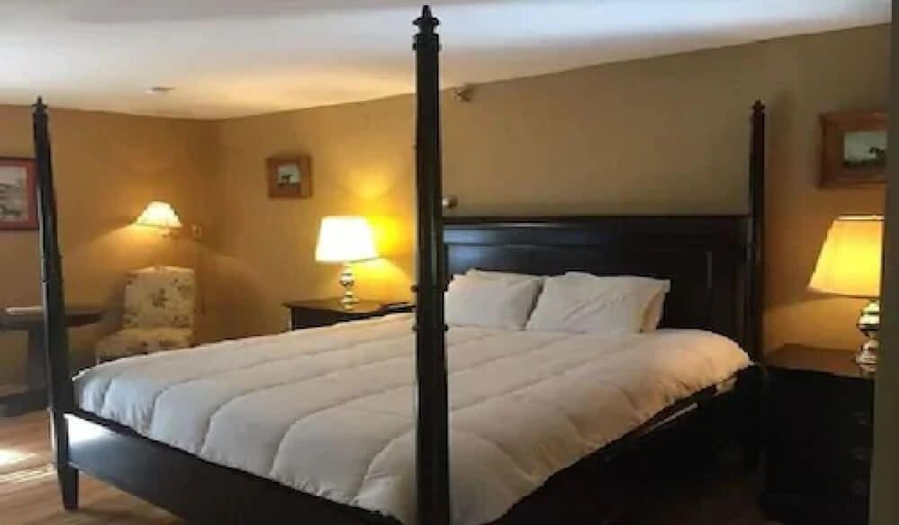 The Stowe Village Inn Extérieur photo