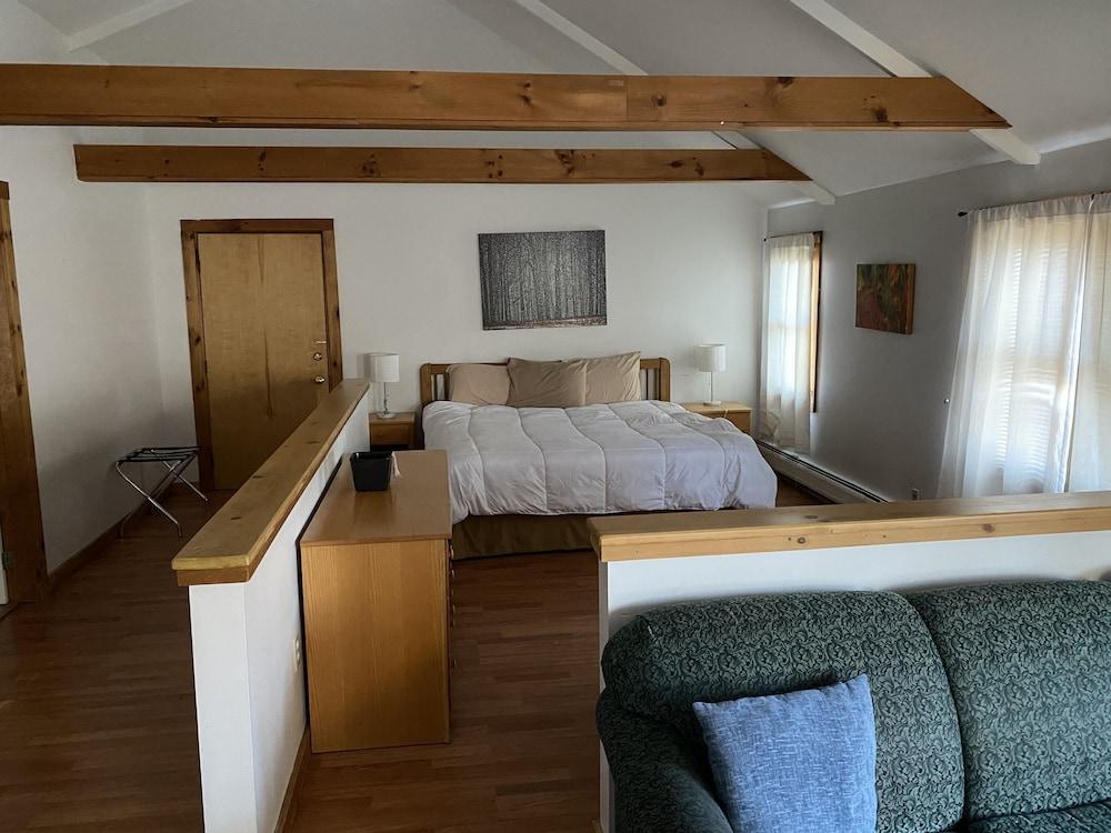 The Stowe Village Inn Extérieur photo