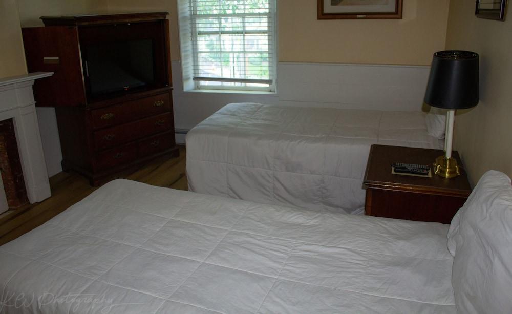 The Stowe Village Inn Extérieur photo