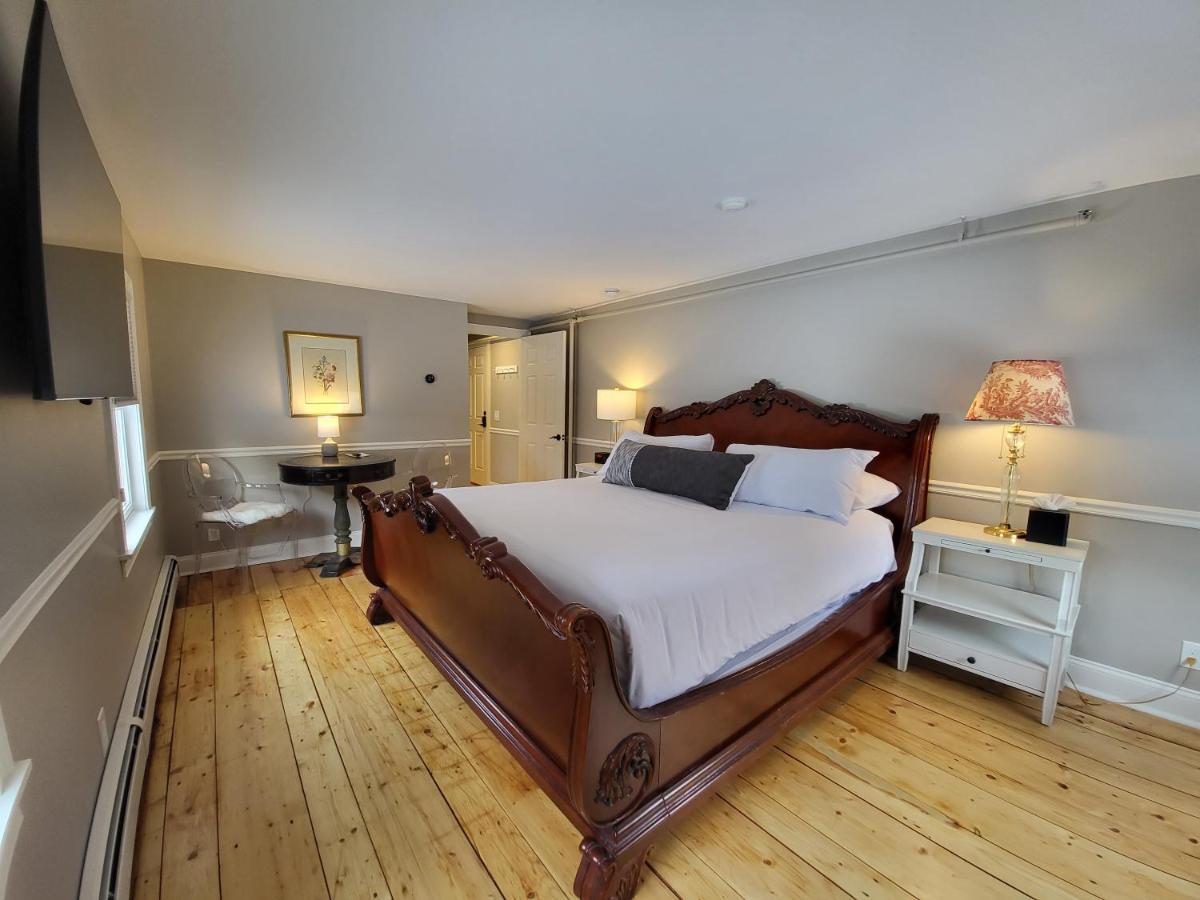 The Stowe Village Inn Extérieur photo