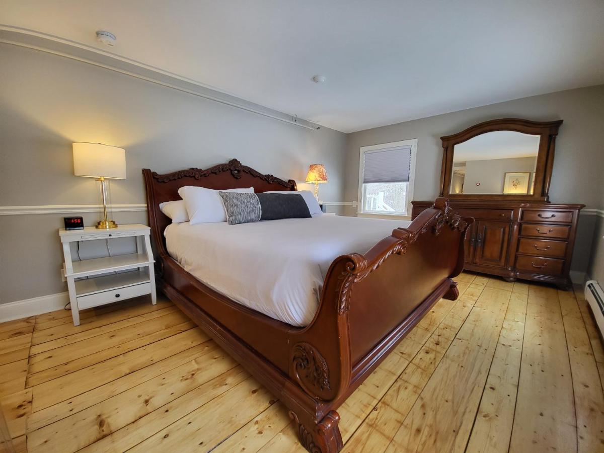 The Stowe Village Inn Extérieur photo