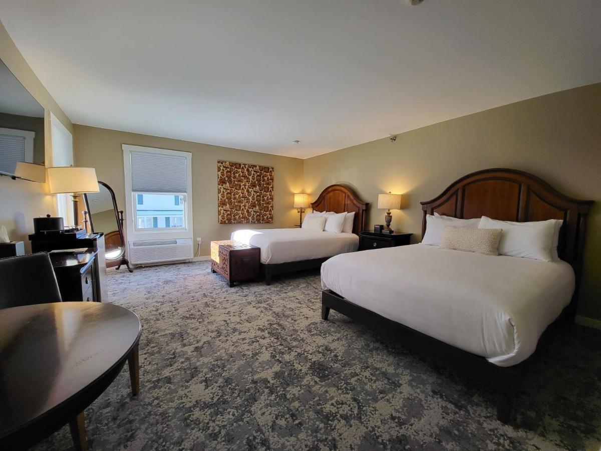 The Stowe Village Inn Extérieur photo