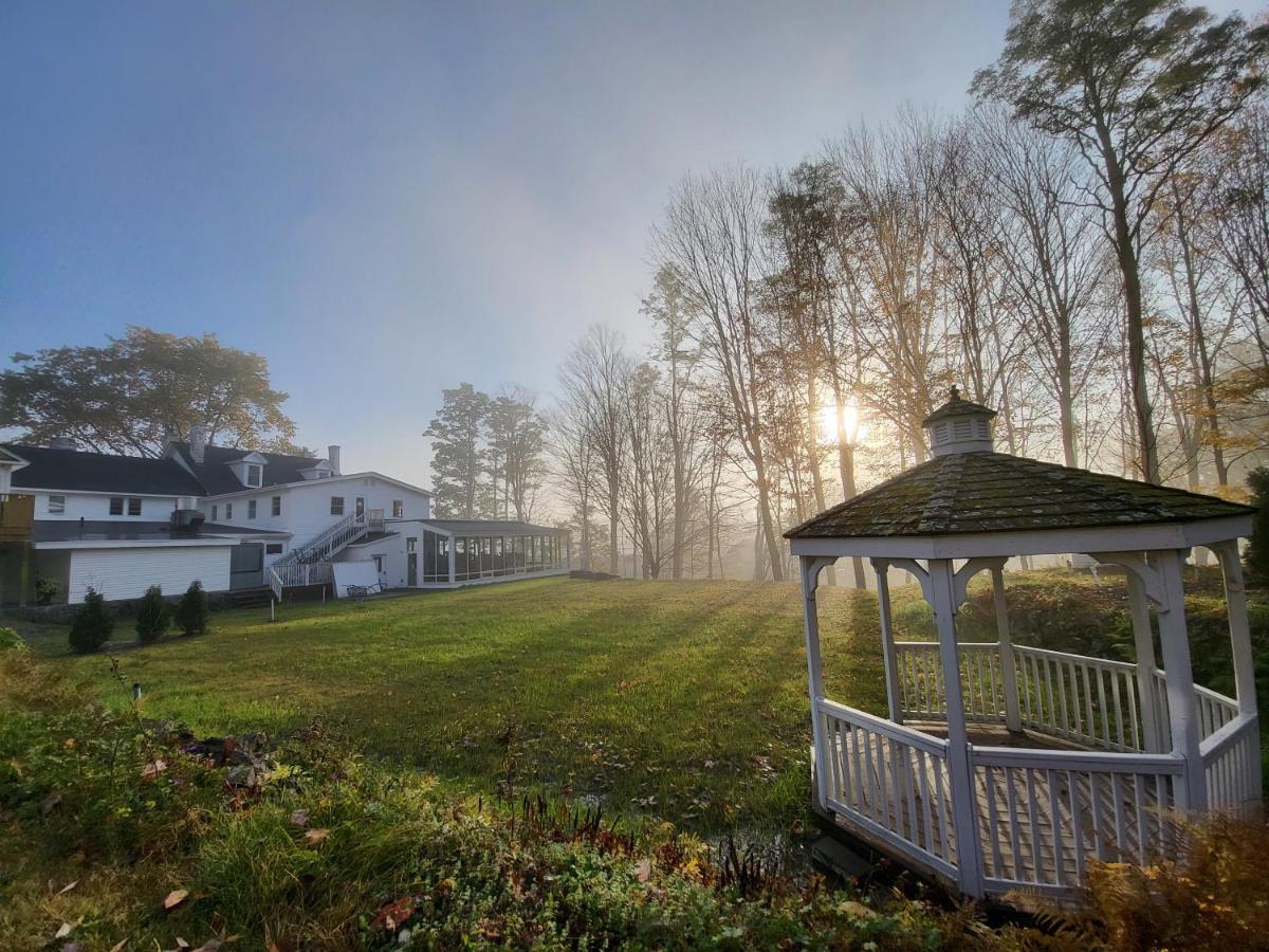 The Stowe Village Inn Extérieur photo