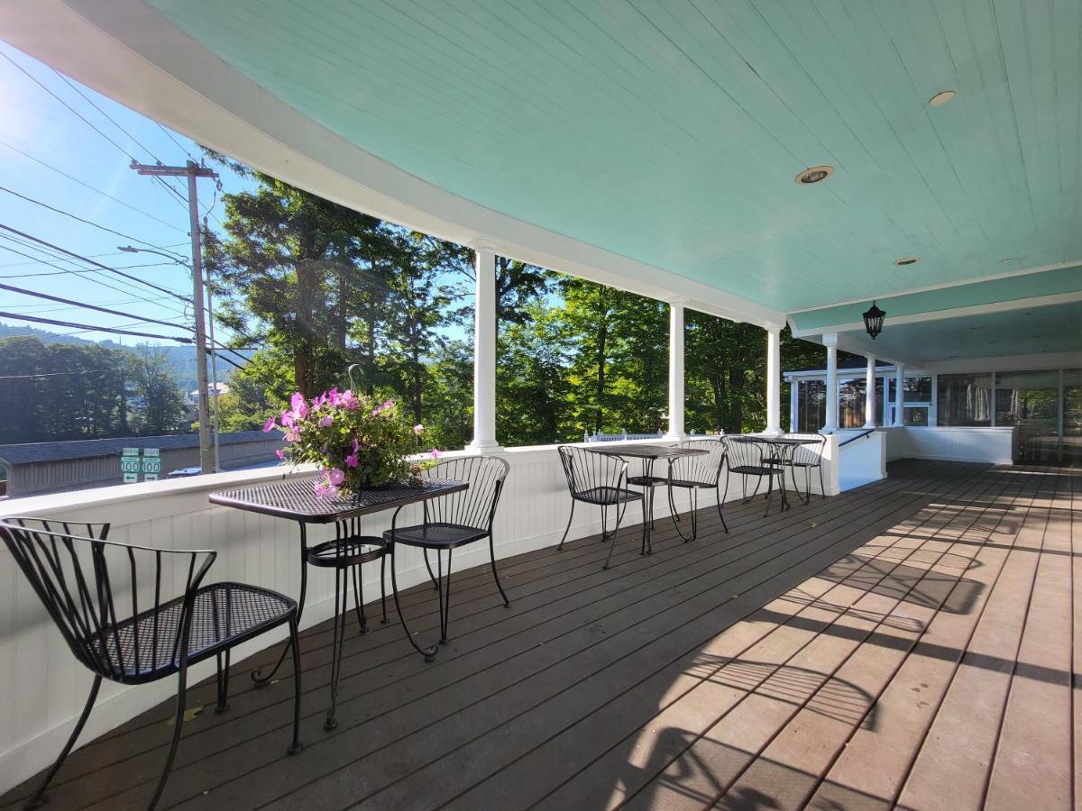 The Stowe Village Inn Extérieur photo
