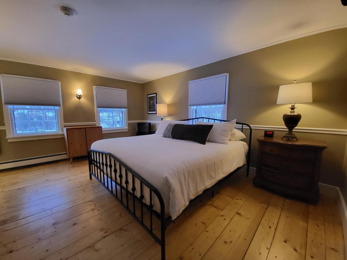 The Stowe Village Inn Extérieur photo