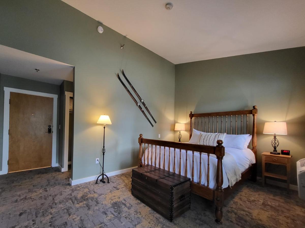 The Stowe Village Inn Extérieur photo