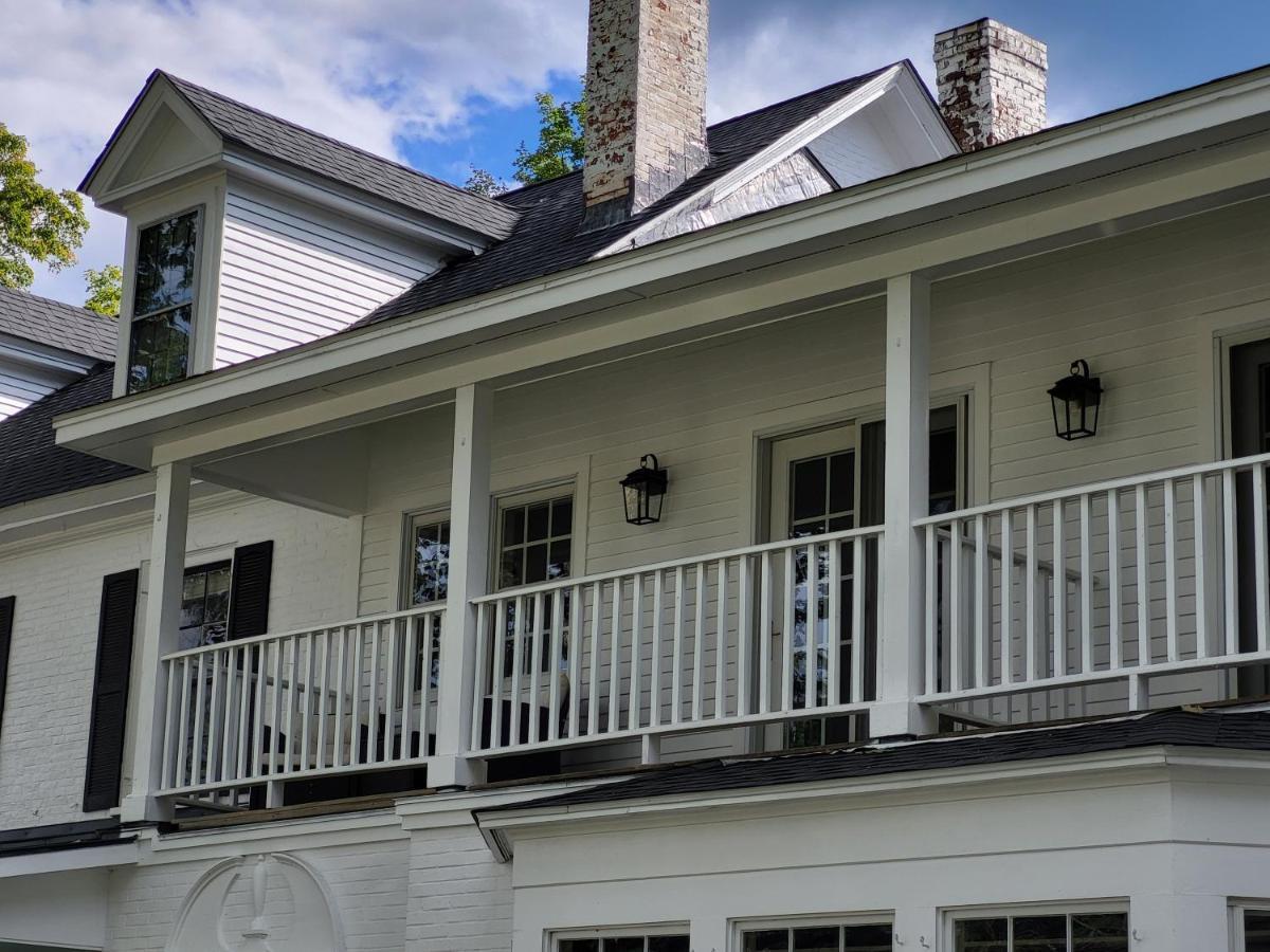 The Stowe Village Inn Extérieur photo