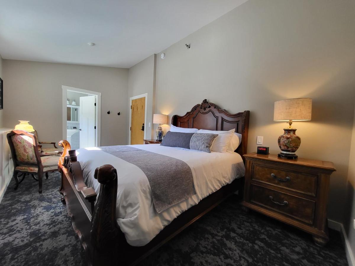 The Stowe Village Inn Extérieur photo