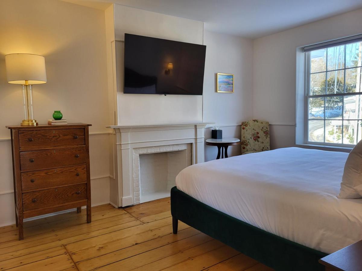 The Stowe Village Inn Extérieur photo