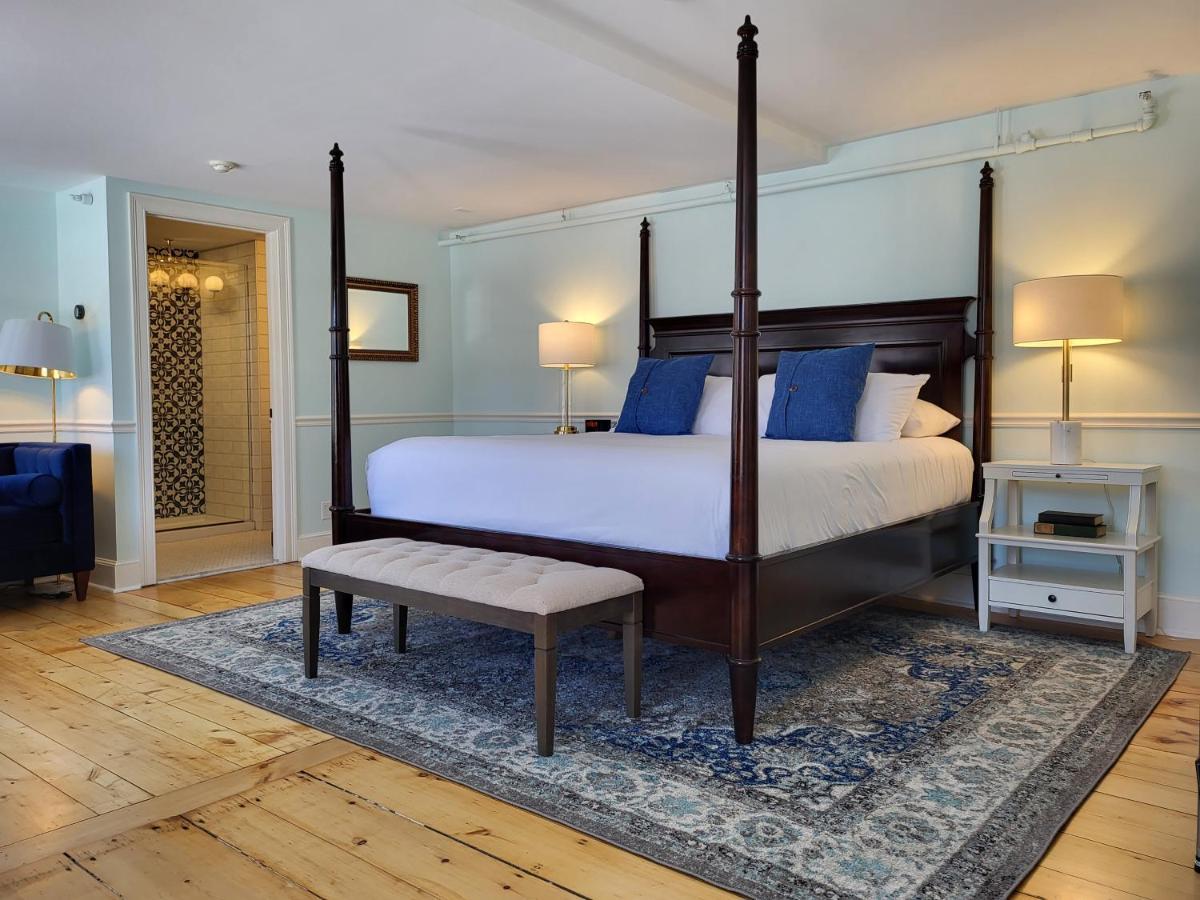 The Stowe Village Inn Extérieur photo
