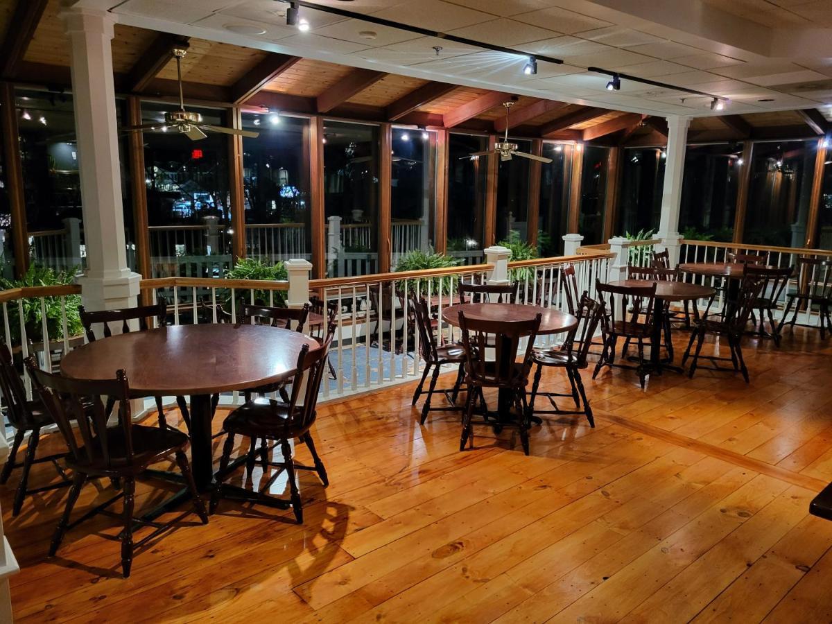 The Stowe Village Inn Extérieur photo
