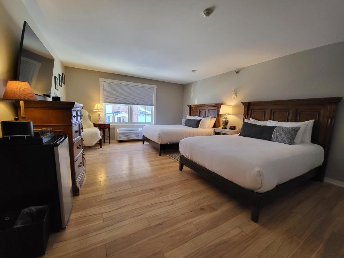 The Stowe Village Inn Extérieur photo