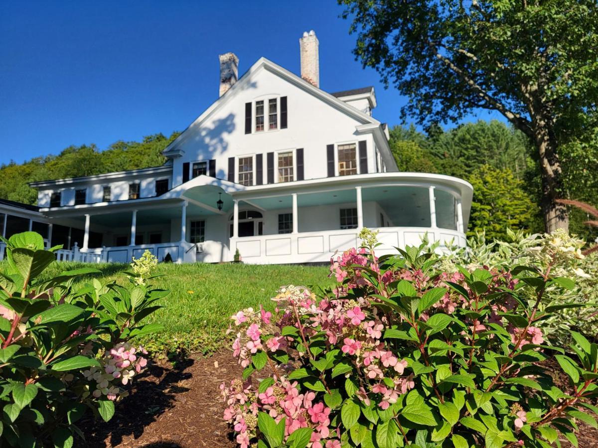 The Stowe Village Inn Extérieur photo
