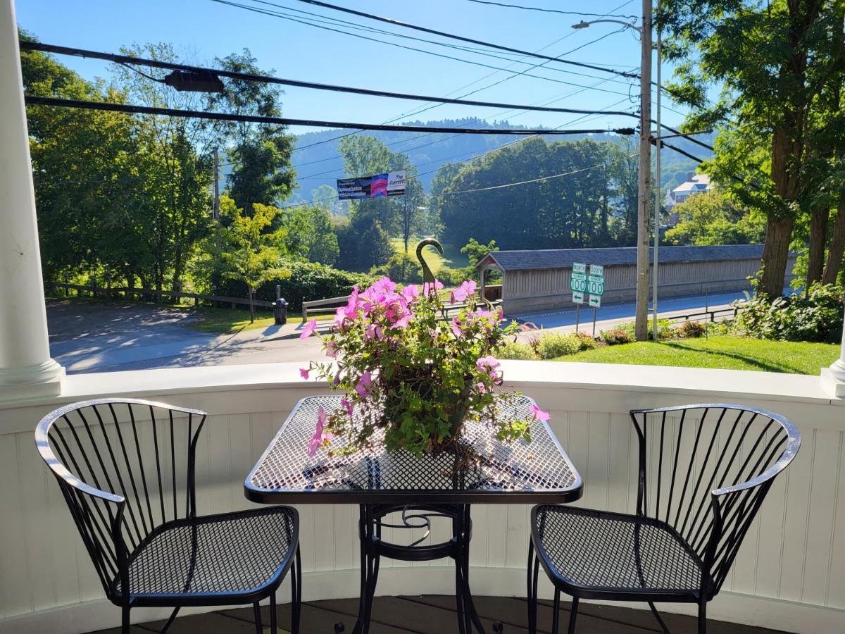 The Stowe Village Inn Extérieur photo