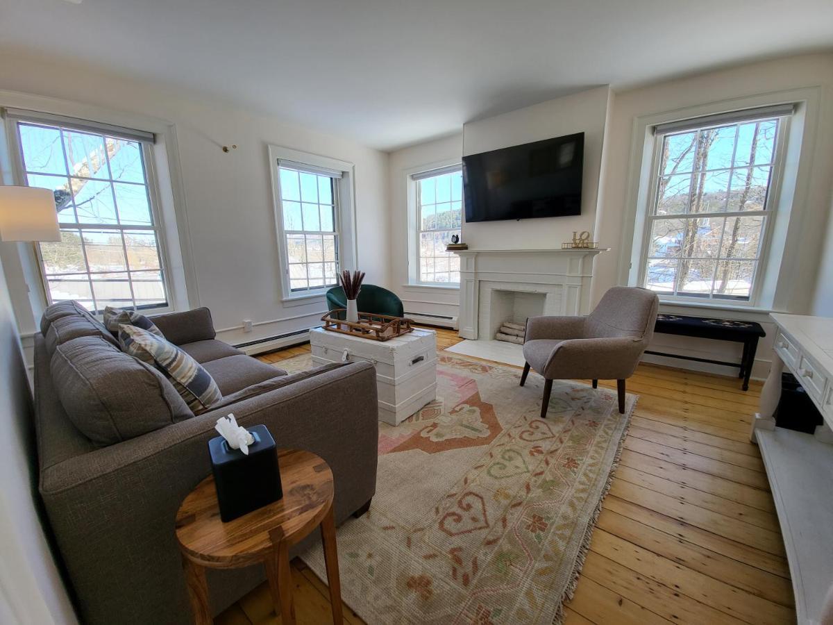 The Stowe Village Inn Extérieur photo