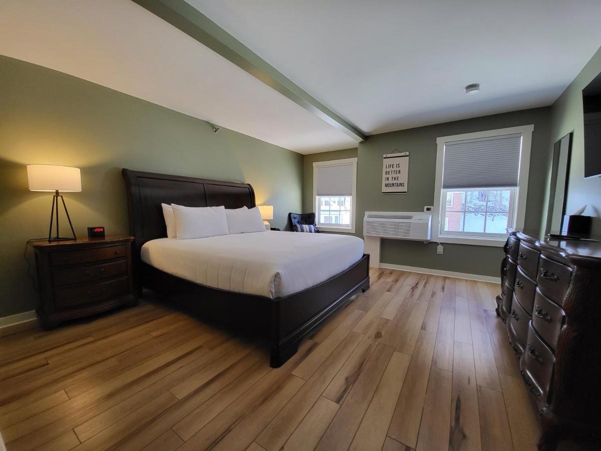 The Stowe Village Inn Extérieur photo