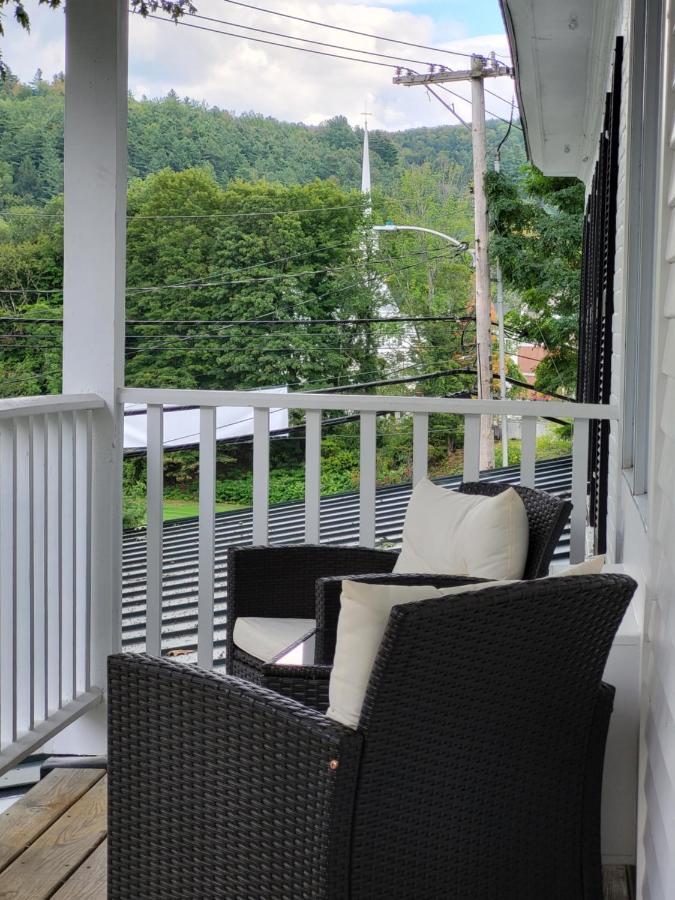 The Stowe Village Inn Extérieur photo