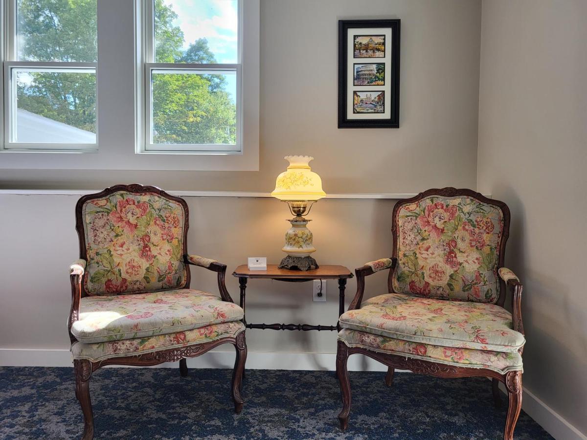 The Stowe Village Inn Extérieur photo
