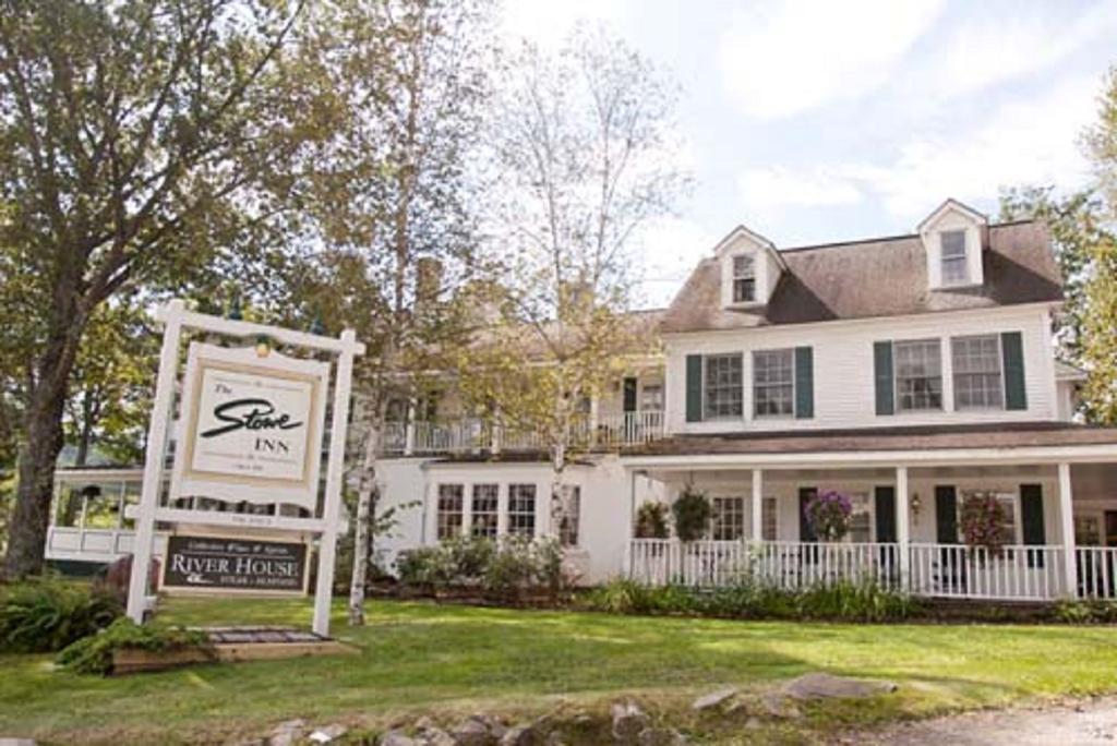 The Stowe Village Inn Extérieur photo