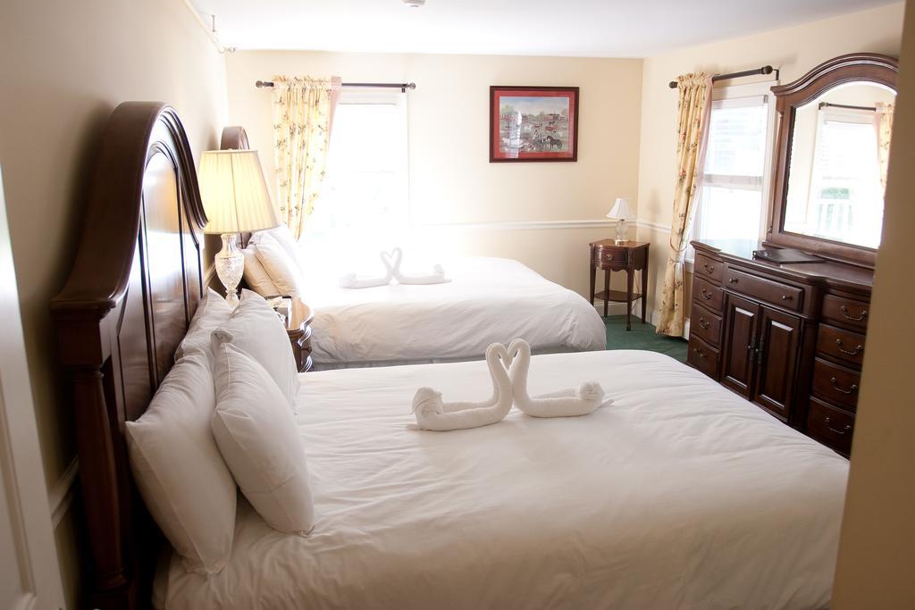 The Stowe Village Inn Chambre photo