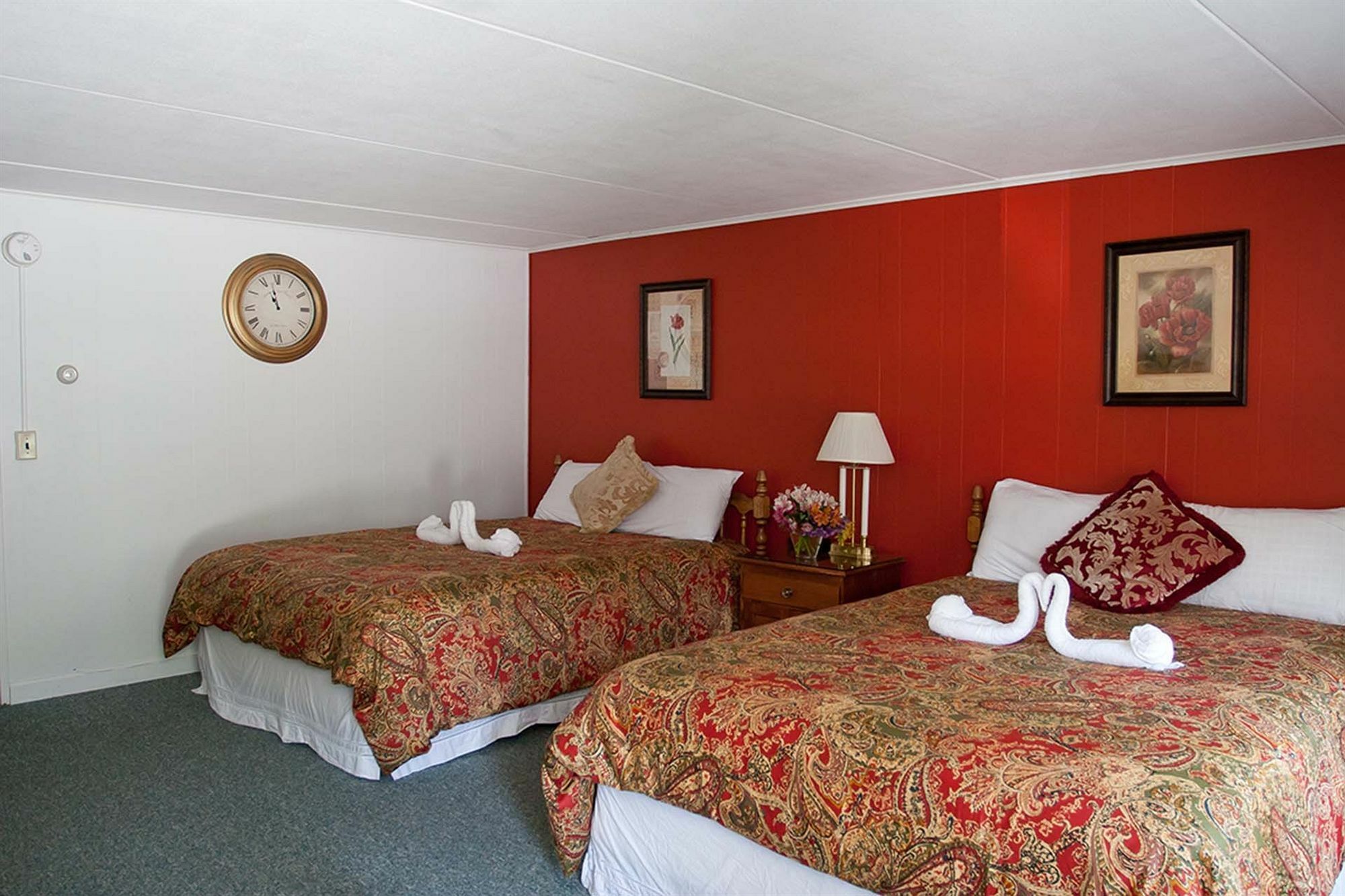 The Stowe Village Inn Extérieur photo