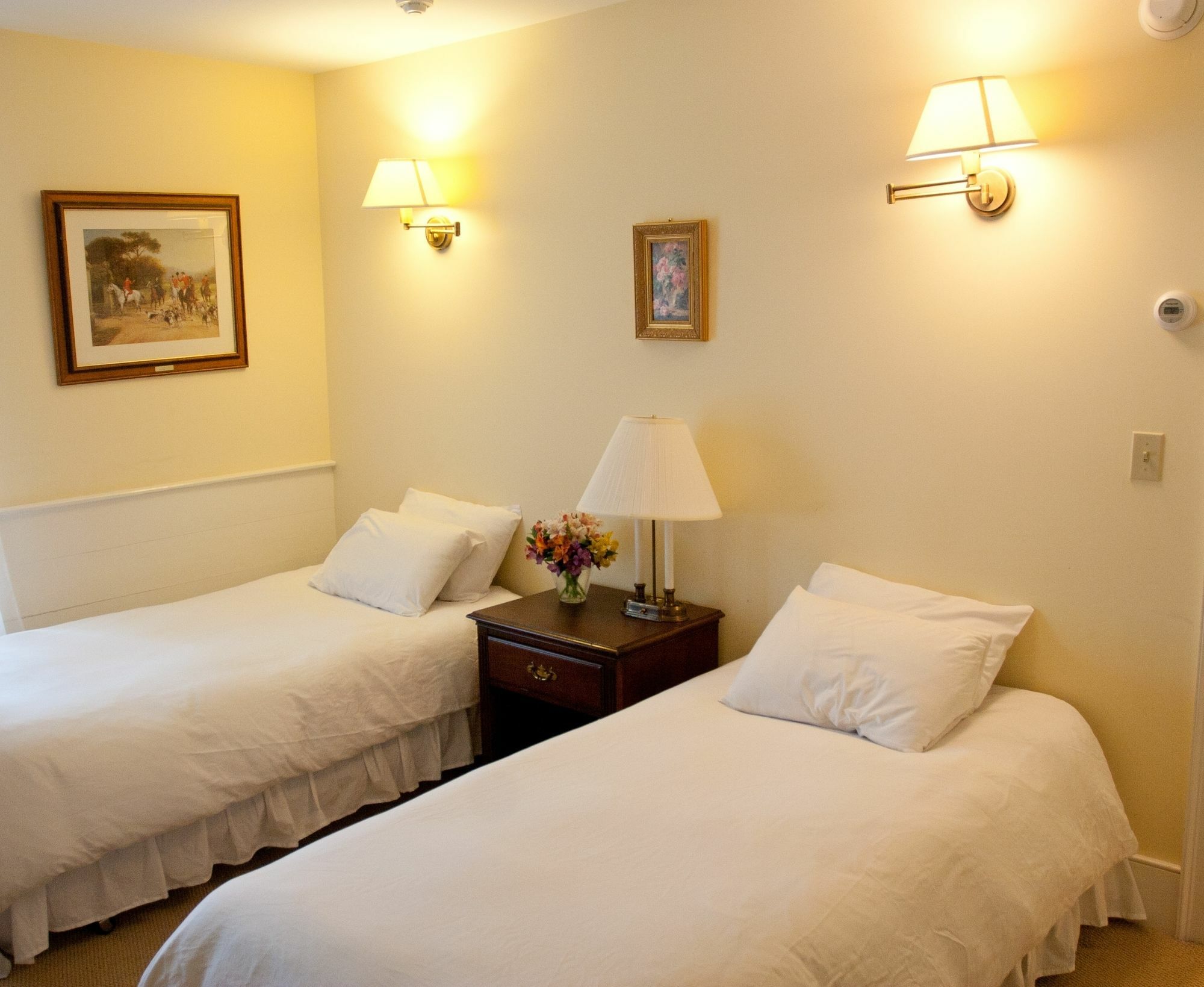 The Stowe Village Inn Extérieur photo