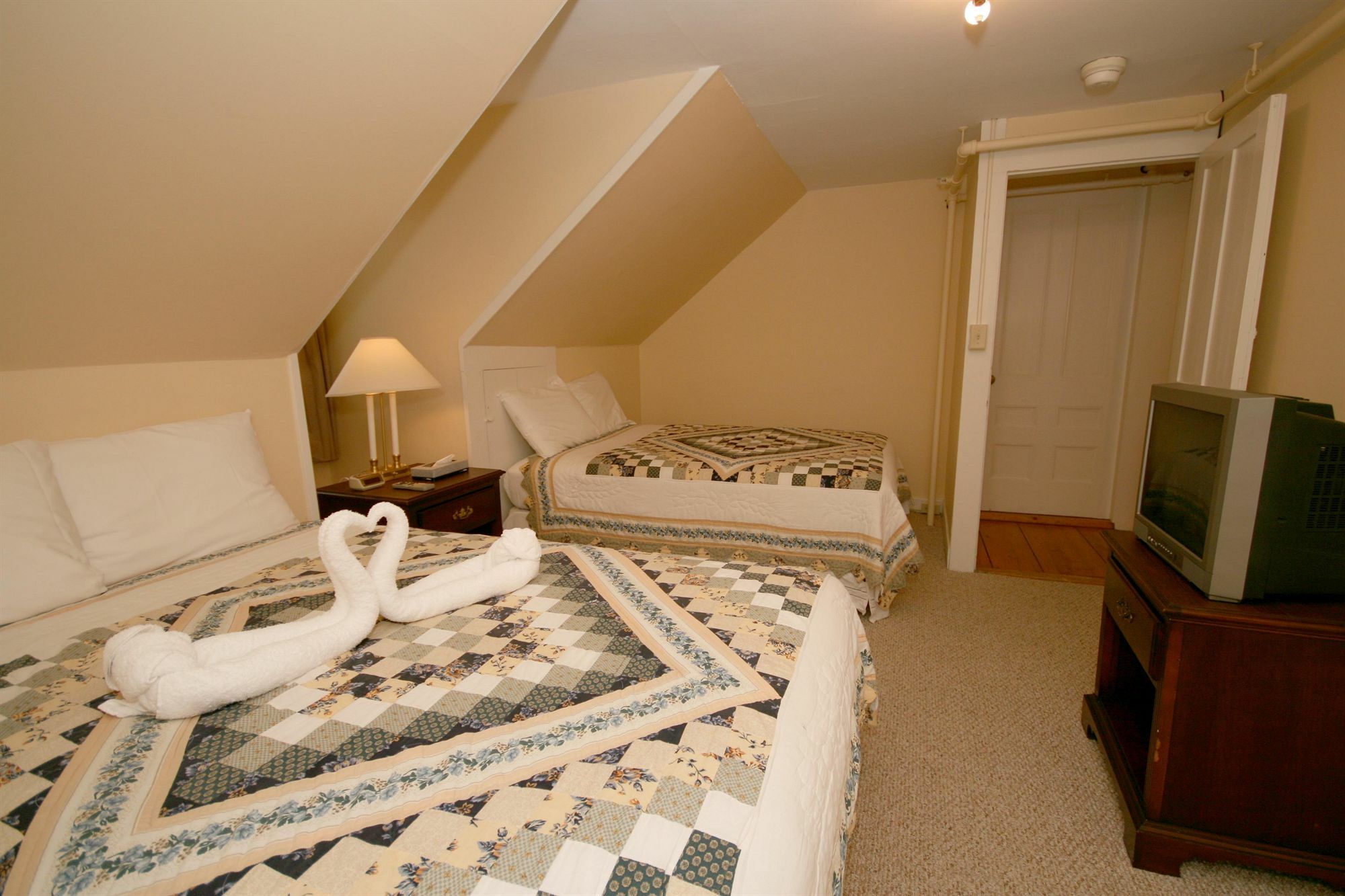 The Stowe Village Inn Extérieur photo