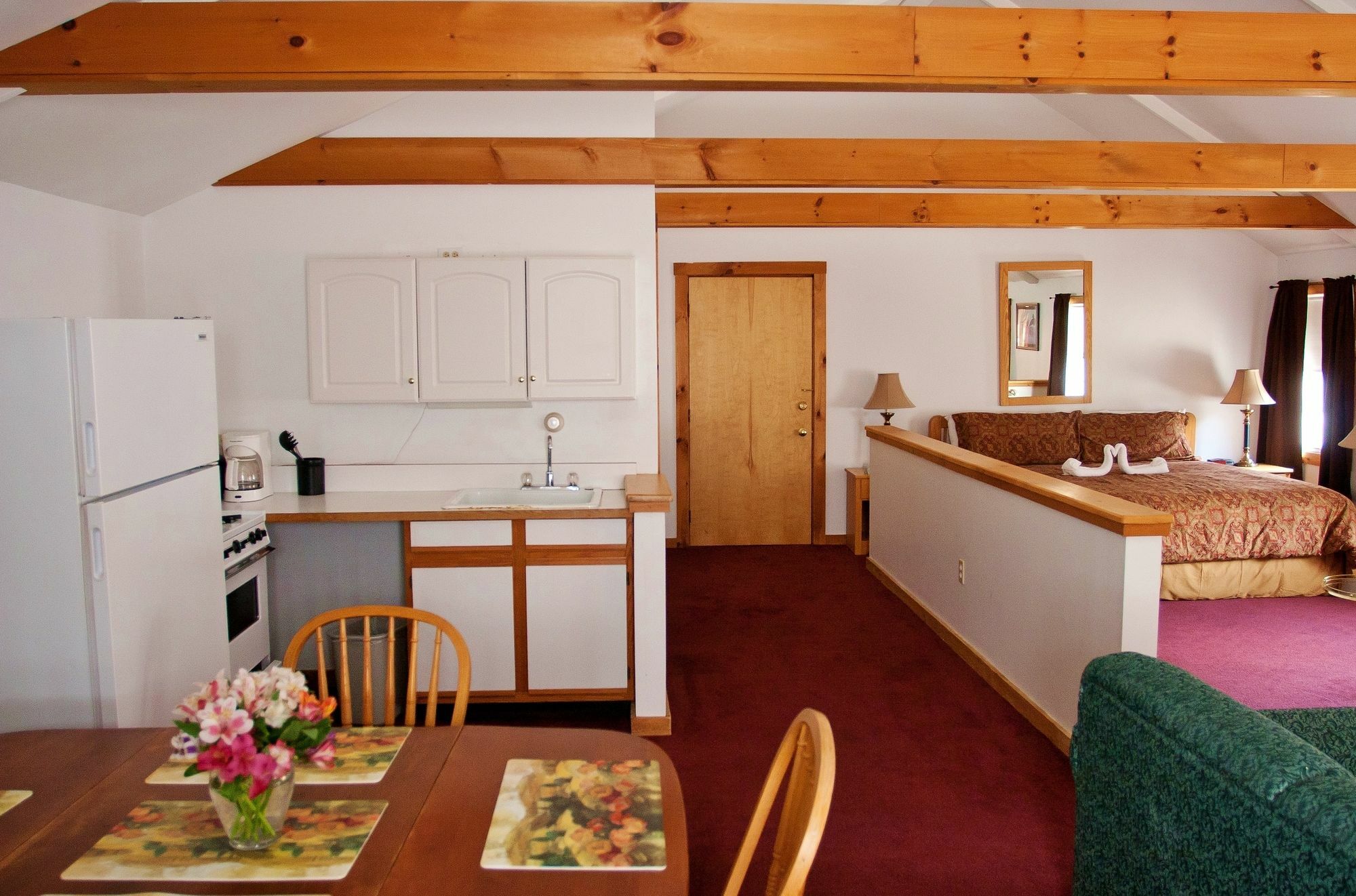 The Stowe Village Inn Extérieur photo