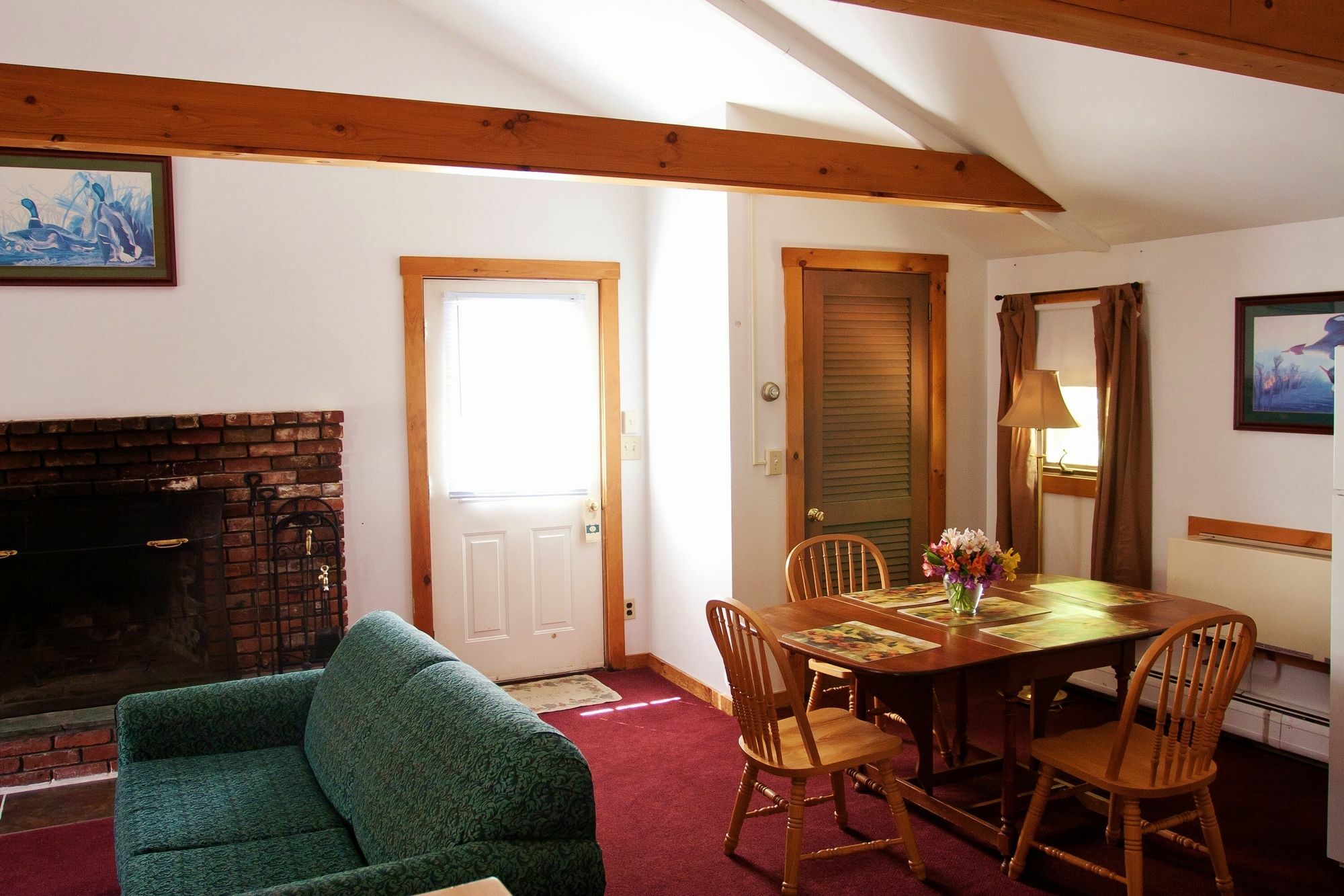 The Stowe Village Inn Extérieur photo